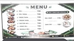 MENU - Photo 1