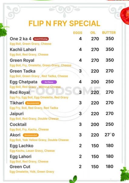 MENU - Photo 7