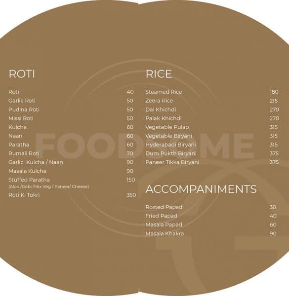 MENU - Photo 9