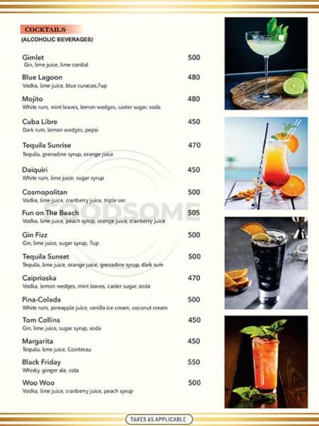 MENU - Photo 3