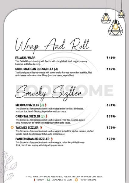 MENU - Photo 7