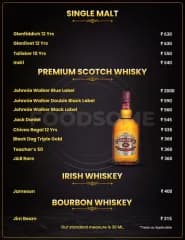 FOOD & DRINK MENU - Photo 26