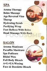 MENU - Photo 4