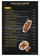 FOOD & DRINK MENU - Photo 5