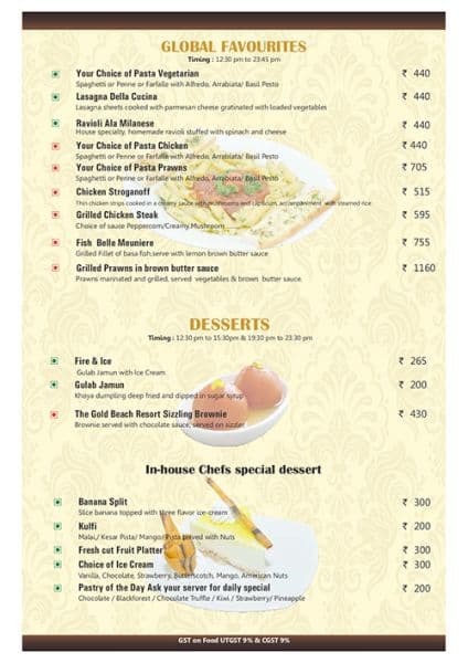 MENU - Photo 16