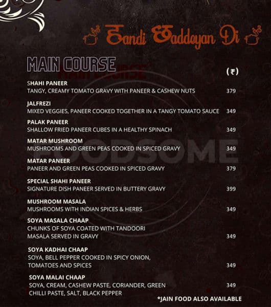 MENU - Photo 11