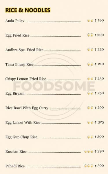 MENU - Photo 5