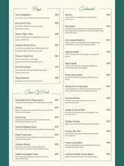 MENU - Photo 8