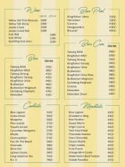MENU - Photo 3