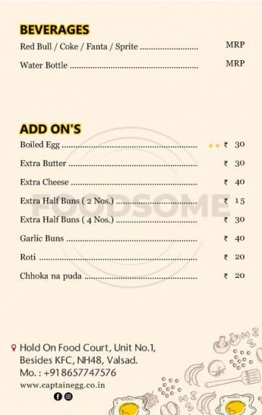 MENU - Photo 7