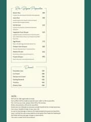 MENU - Photo 12