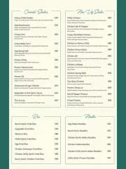 MENU - Photo 9