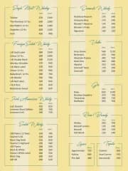 MENU - Photo 2