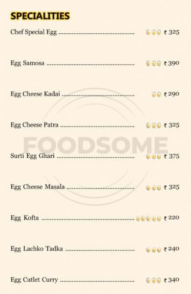 MENU - Photo 4