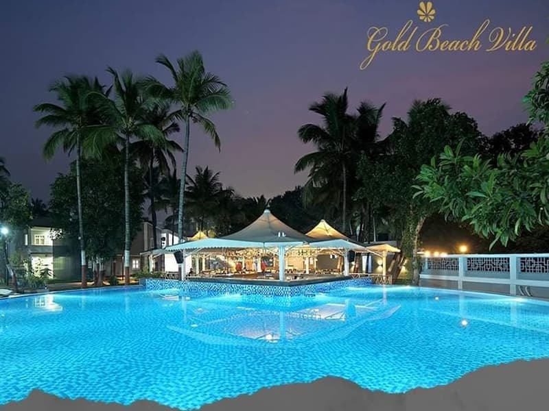 Gold Beach Villa Elite