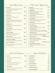 MENU - Photo 11