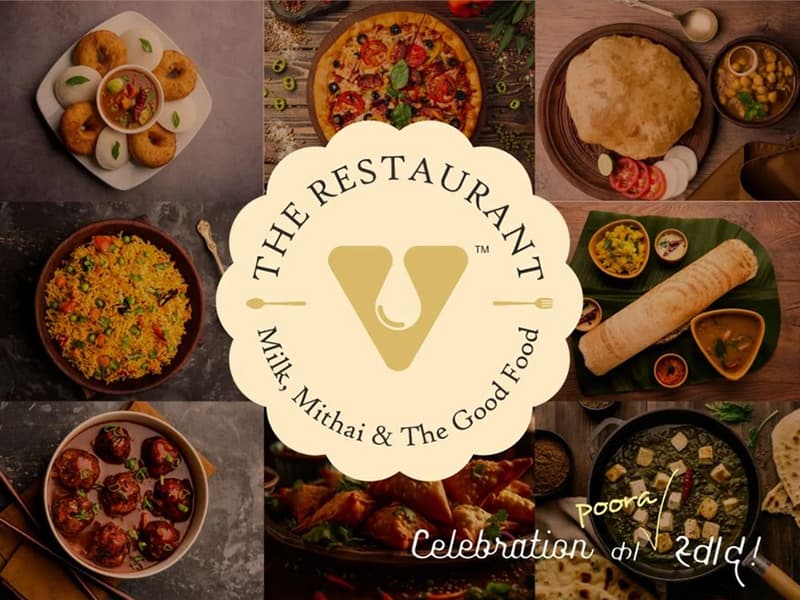 Vijay Dairy Restaurant